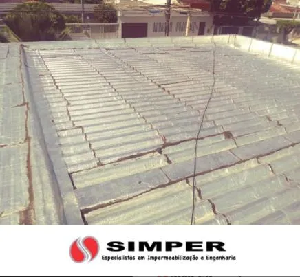 Empresa de impermeabilização de telhado